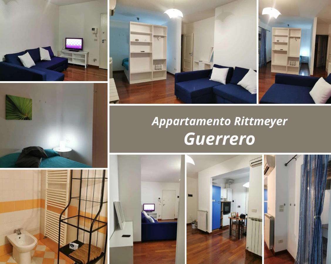 Affittacamere Guerrero Rooms Τεργέστη Εξωτερικό φωτογραφία