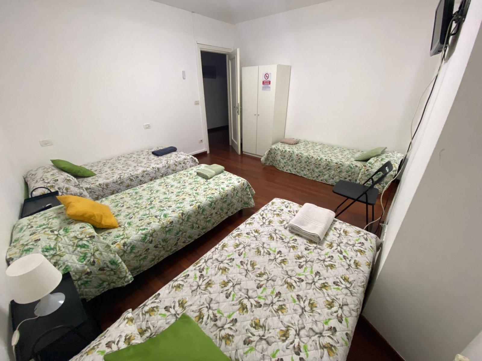 Affittacamere Guerrero Rooms Τεργέστη Εξωτερικό φωτογραφία