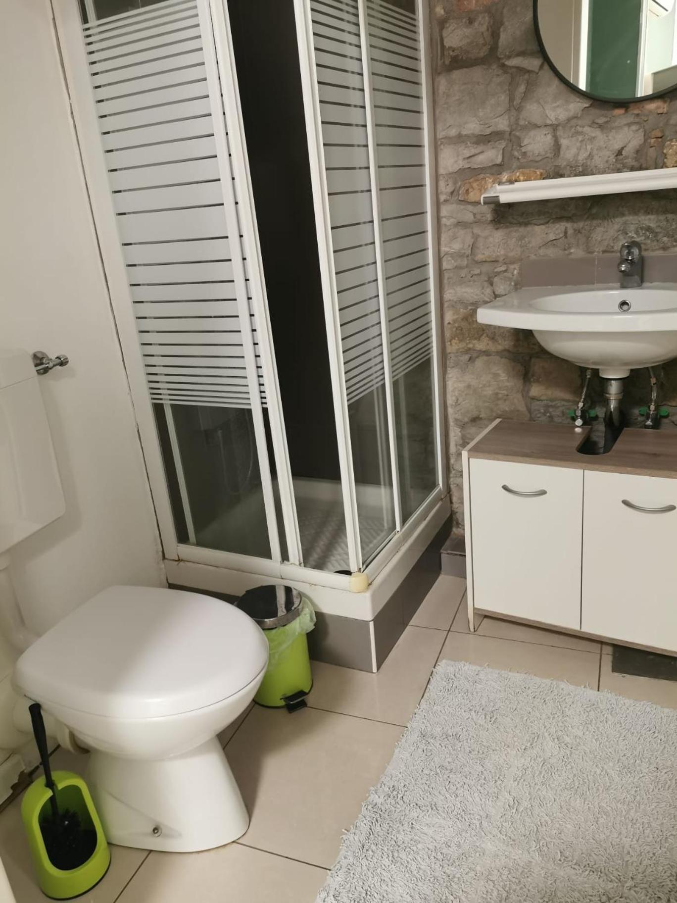 Affittacamere Guerrero Rooms Τεργέστη Εξωτερικό φωτογραφία