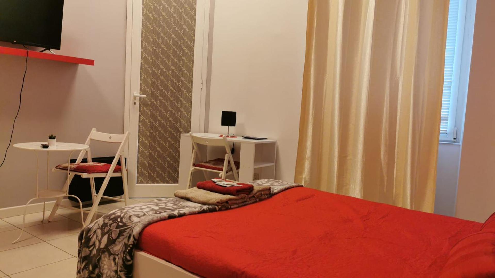 Affittacamere Guerrero Rooms Τεργέστη Εξωτερικό φωτογραφία