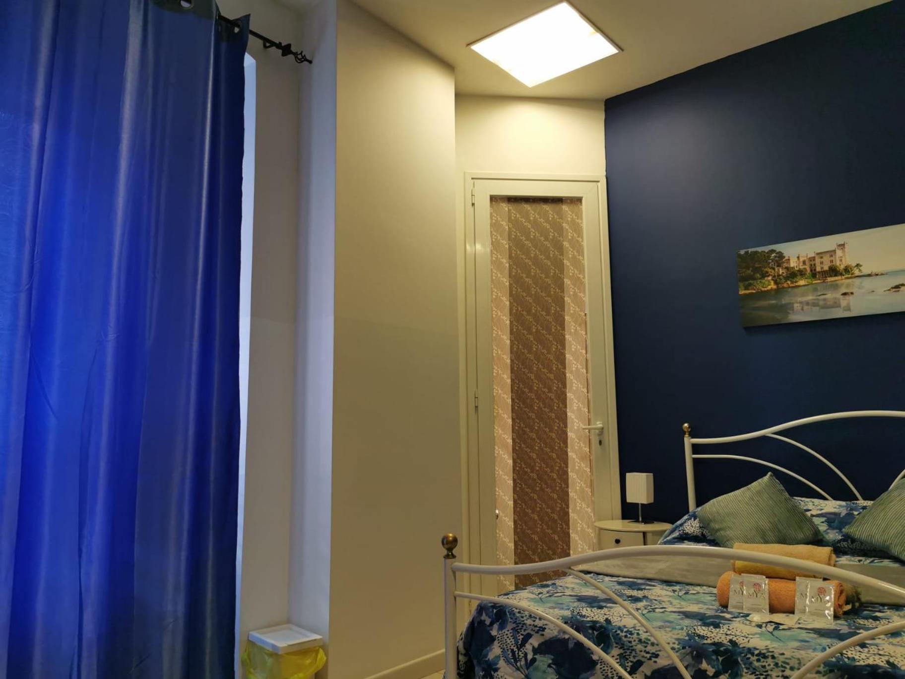 Affittacamere Guerrero Rooms Τεργέστη Εξωτερικό φωτογραφία