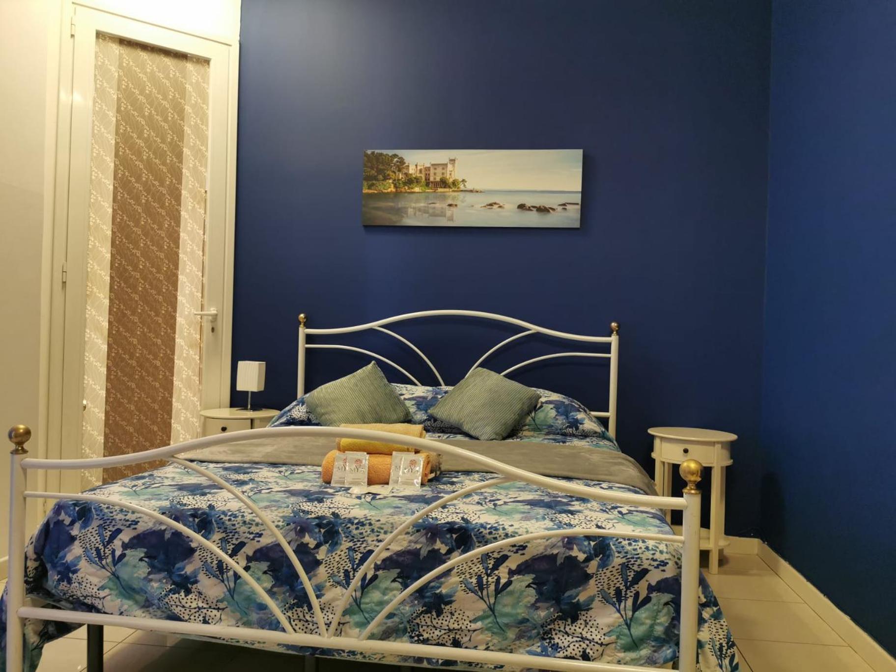 Affittacamere Guerrero Rooms Τεργέστη Εξωτερικό φωτογραφία